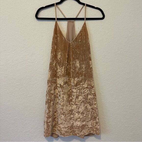 Alice + Olivia Fierra Tank Mini Dress Size XS - Picture 3 of 10